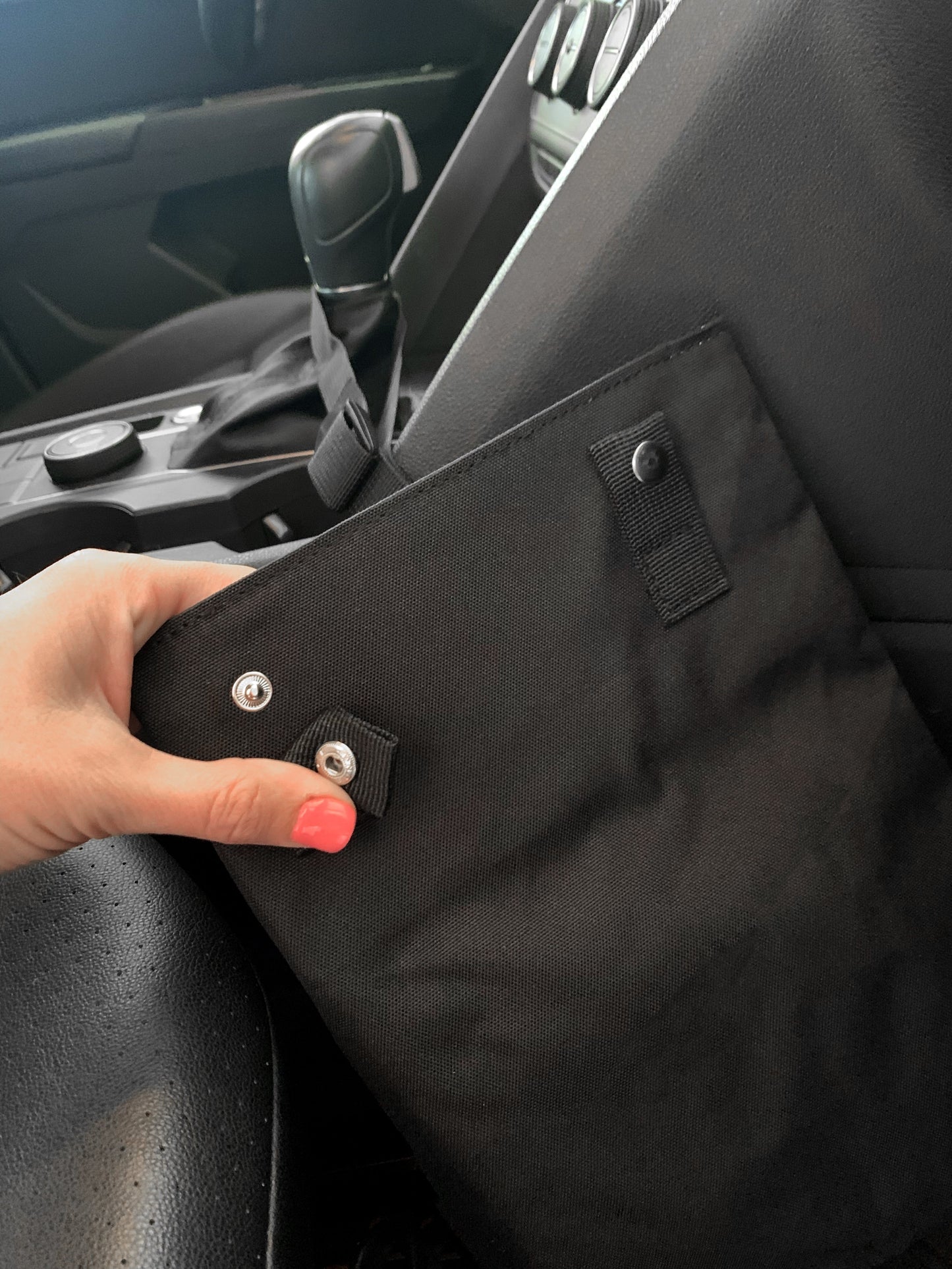 Emily Car Trash Bin - Second East LLC