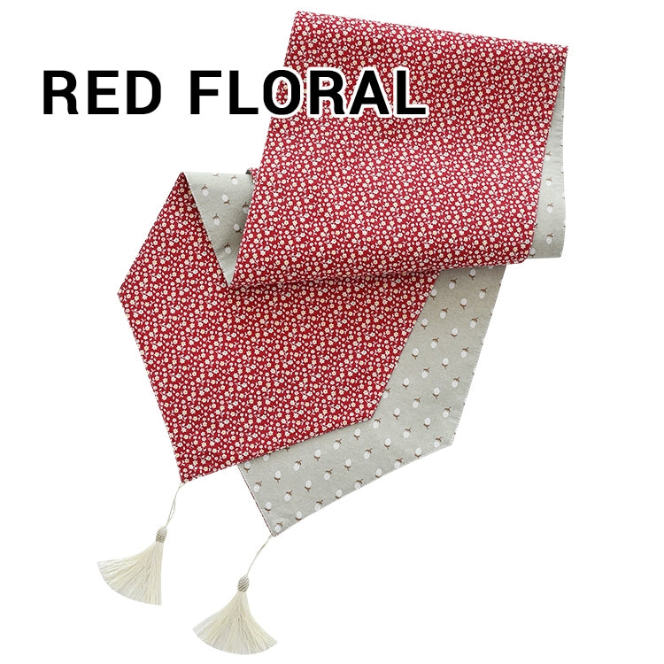 Holly Reversible Table Runner - Second East LLC