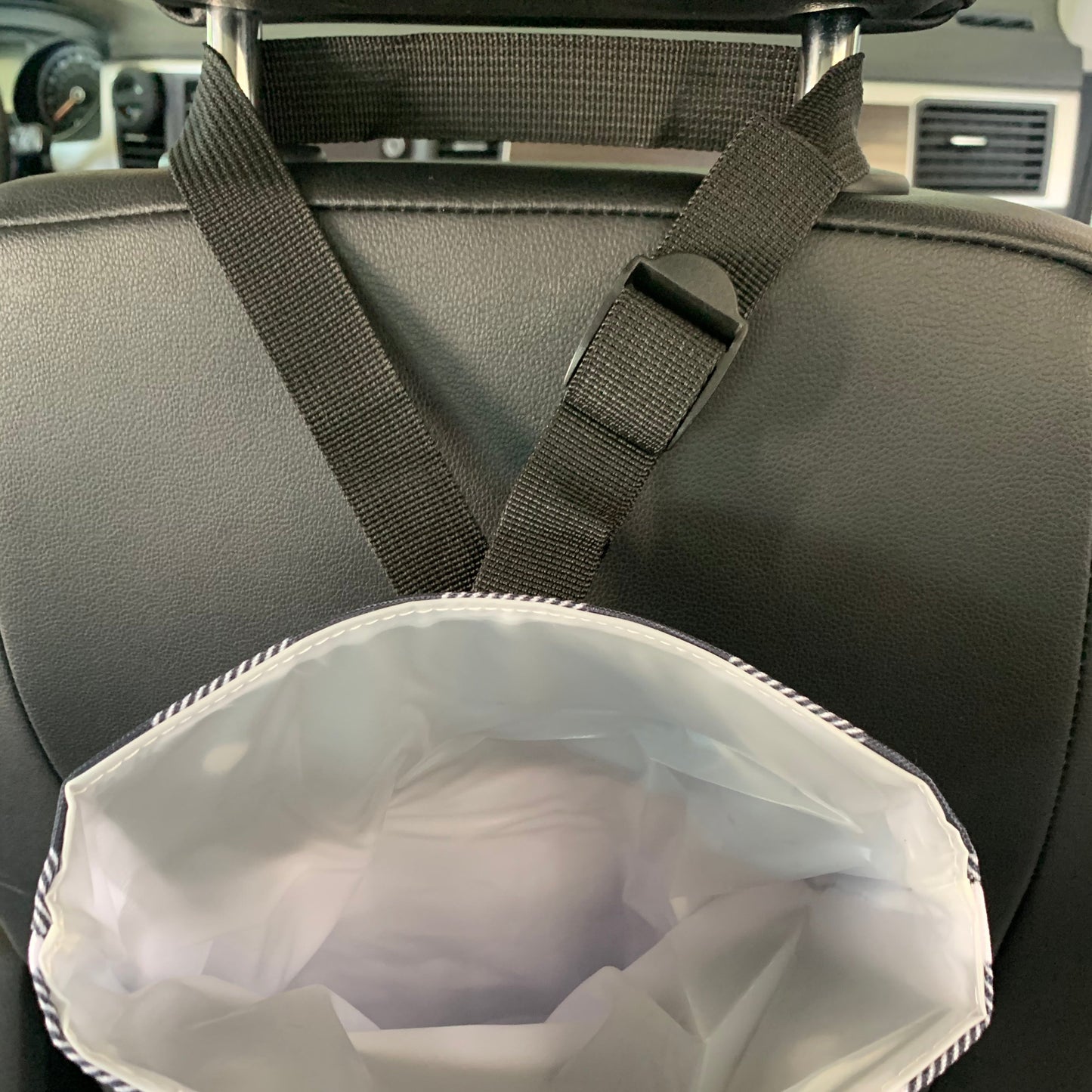 Emily Car Trash Bin - Second East LLC