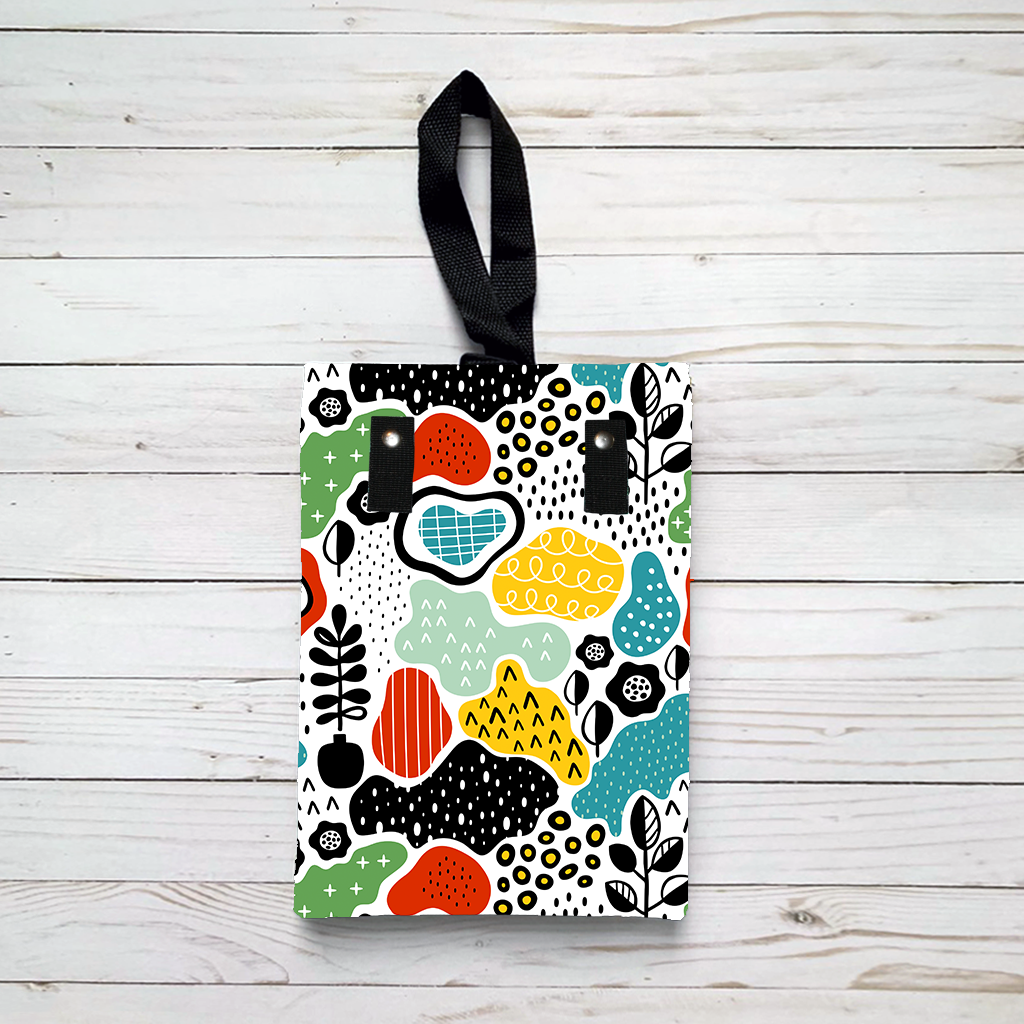 Sals Floral Car Trash Bin - Second East LLC