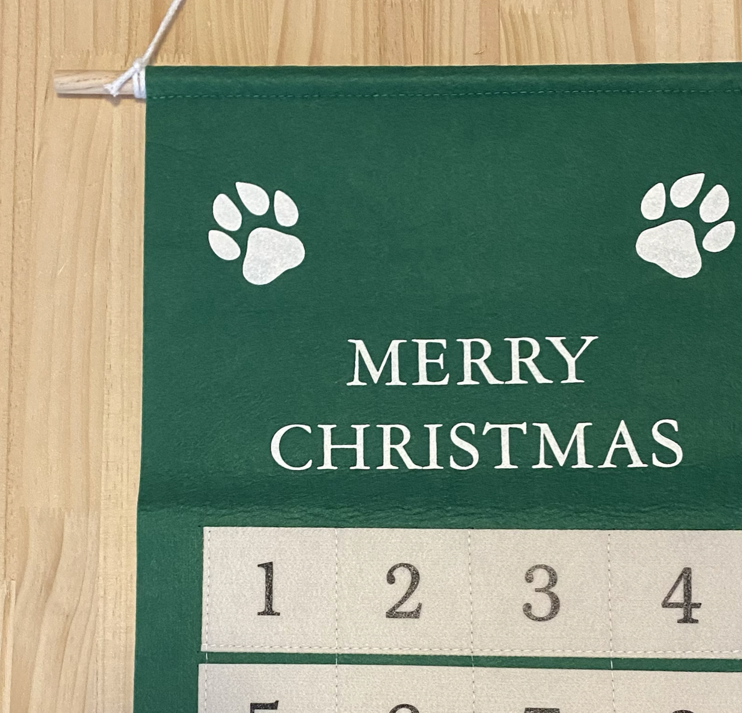Pet Advent Calendars - 4 Colors - Second East LLC