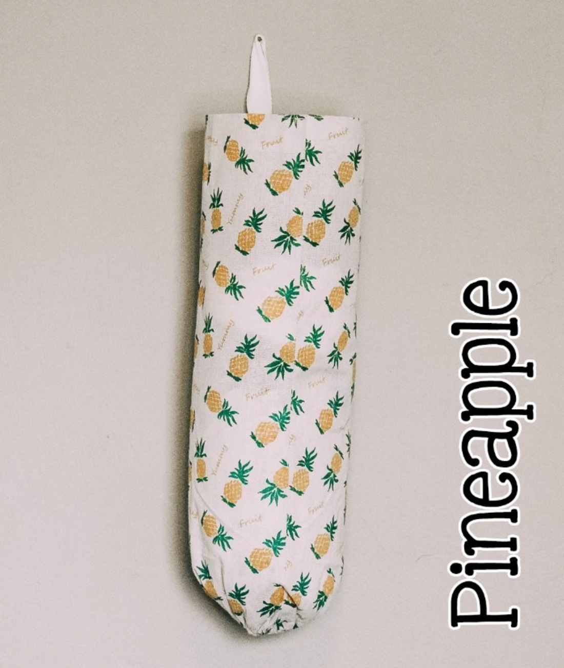 Pineapple Grocery Bag Holder - Second East LLC