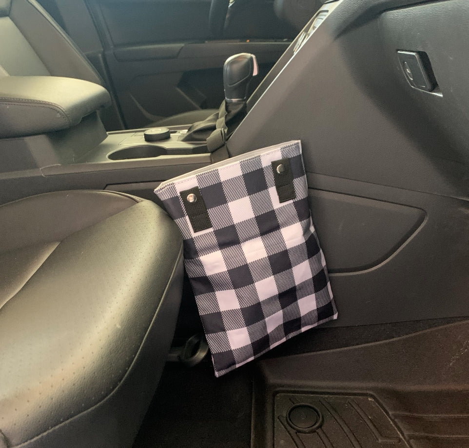 Car Trash Bin - Lots of NEW Styles - Second East LLC