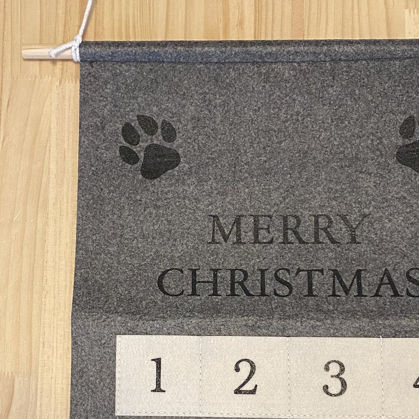 Pet Advent Calendars - 4 Colors - Second East LLC