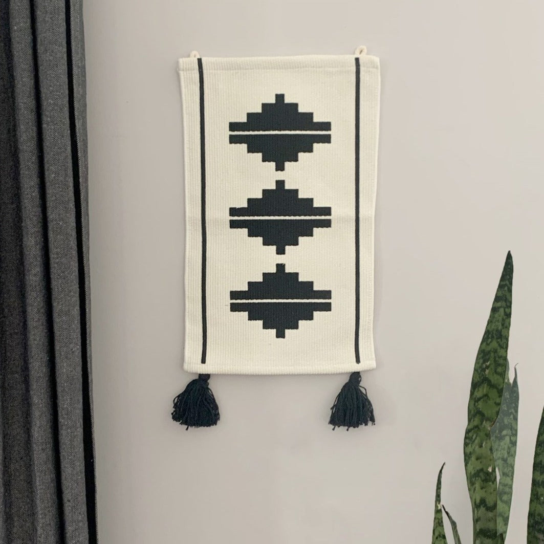 Tabitha Macrame Wall Hanging Banners - Second East LLC