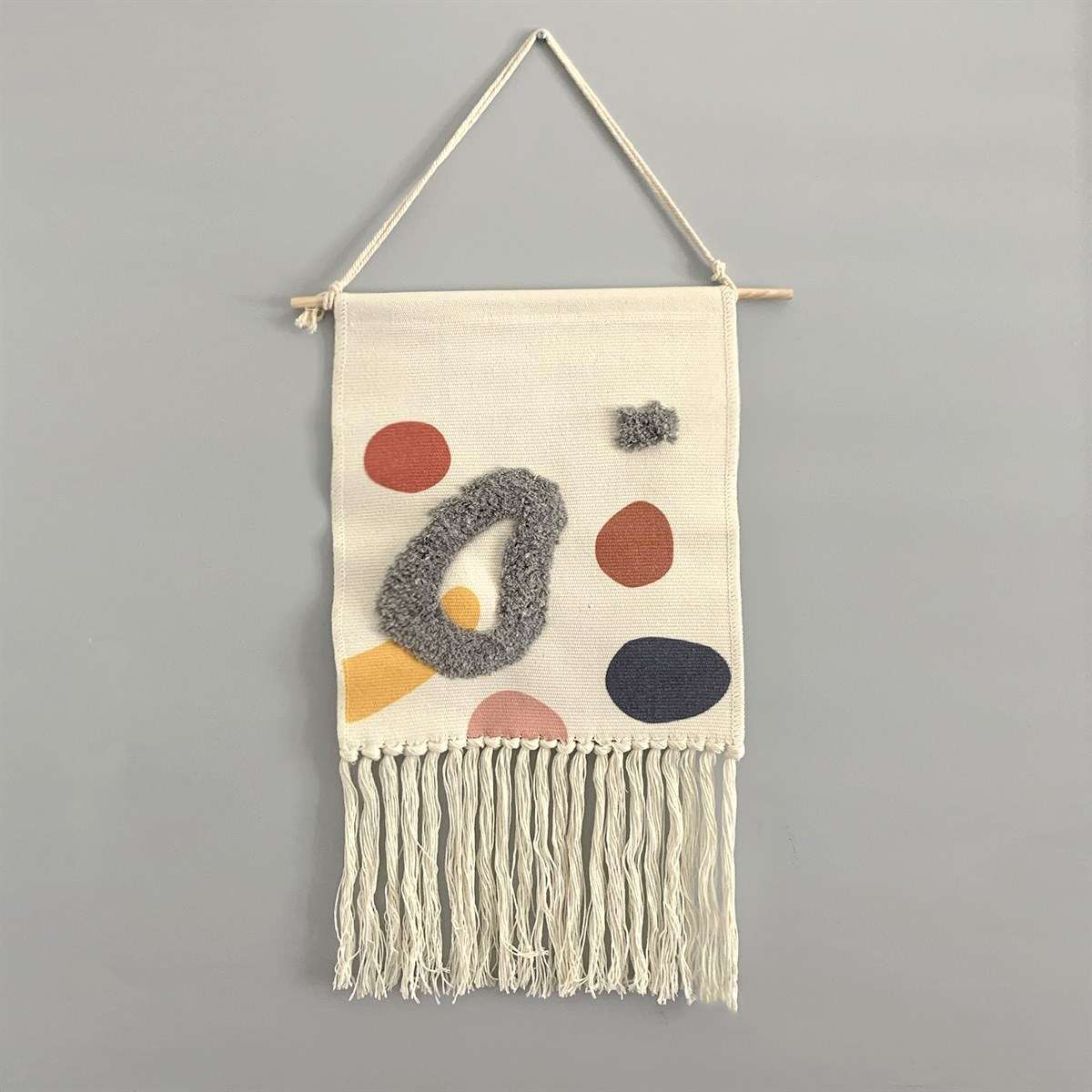 Arwen Macrame Wall Hanging Banners - Second East LLC