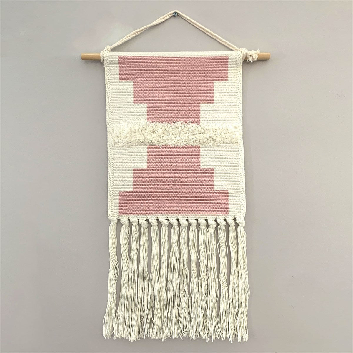 Caroline Macrame Wall Hanging Banners - Second East LLC