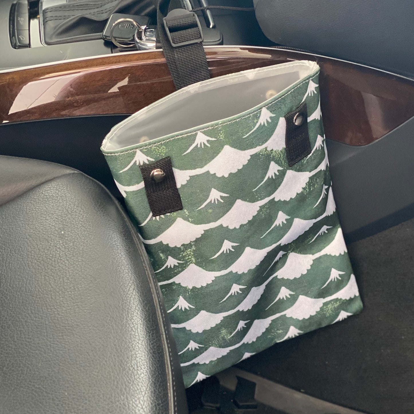 Car Trash Bin - Lots of NEW Styles - Second East LLC