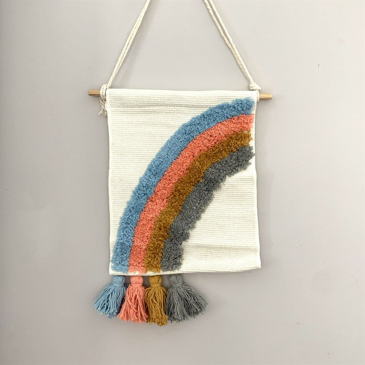 Ramey Macrame Wall Hanging Banners - Second East LLC