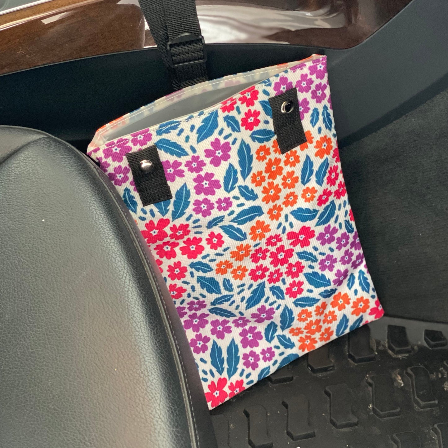 Shey Car Trash Bin - Second East LLC