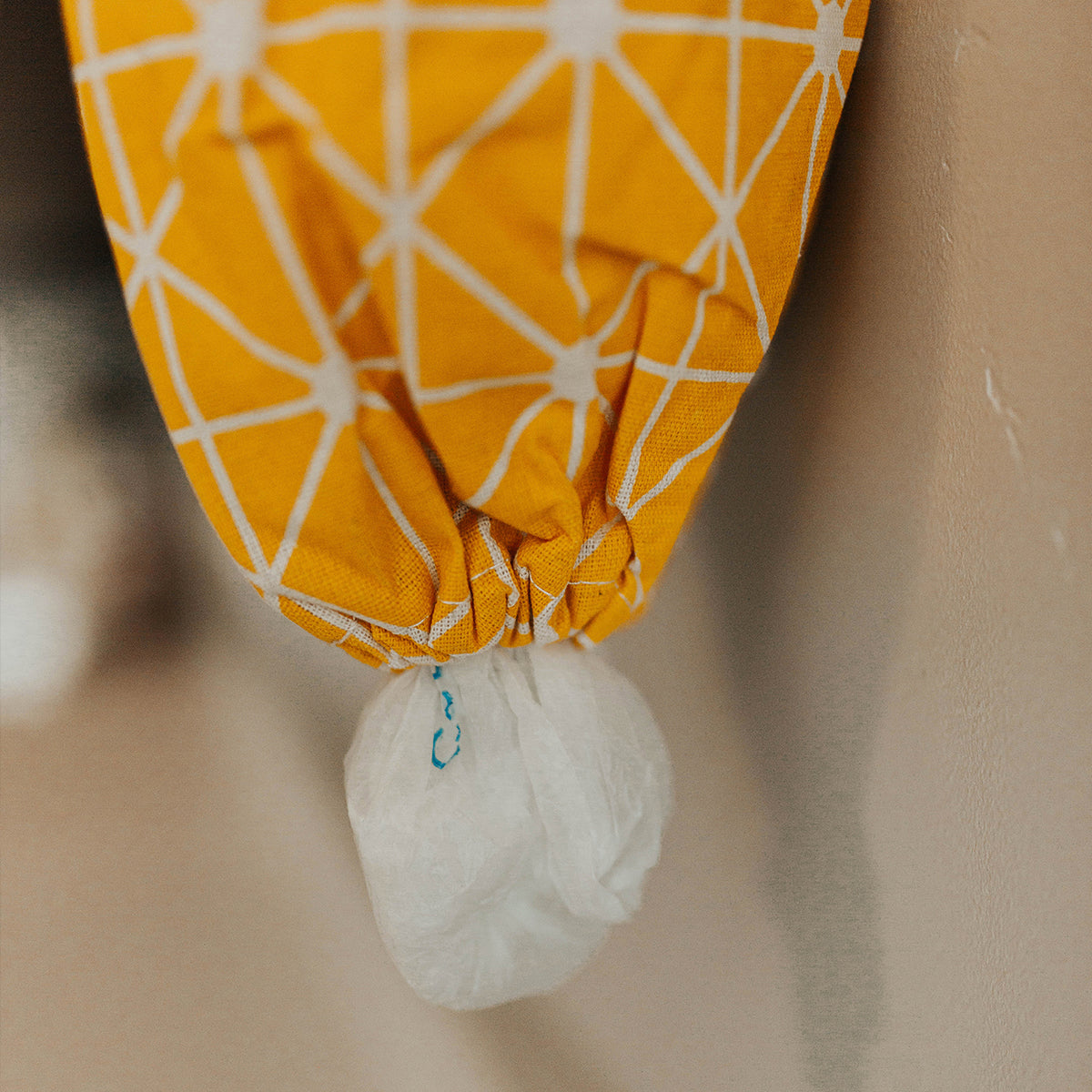 Stella Plastic Bag Holder & Dispenser - Second East LLC