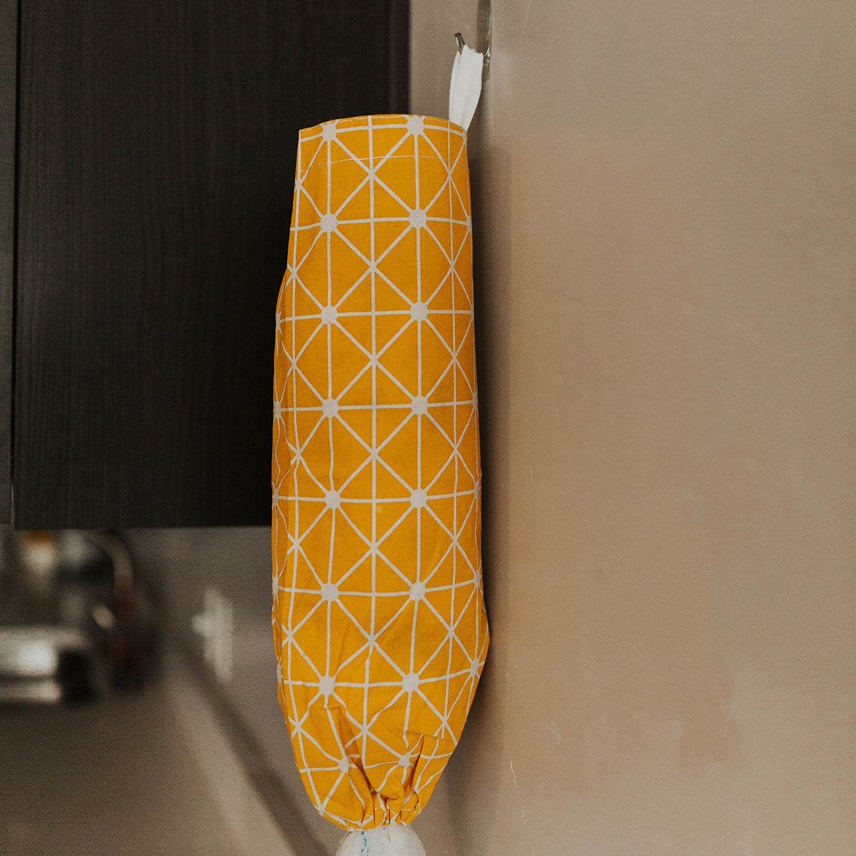 Stella Plastic Bag Holder & Dispenser - Second East LLC