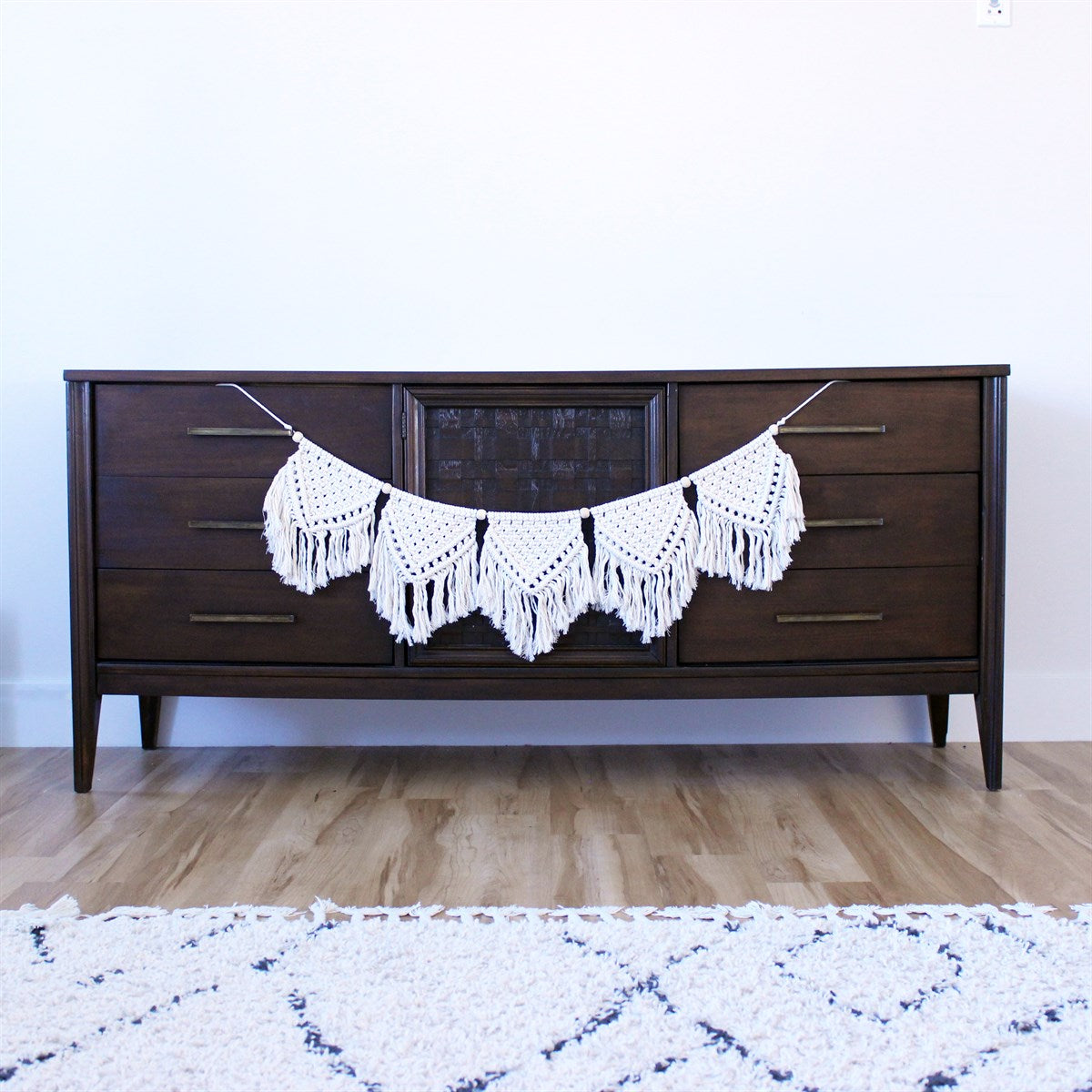 Finley Macrame Banner - Second East LLC