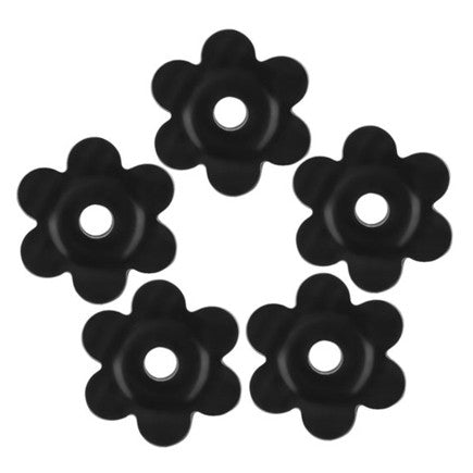 Garden Flag Rubber Stopper - Set of 3 - Second East