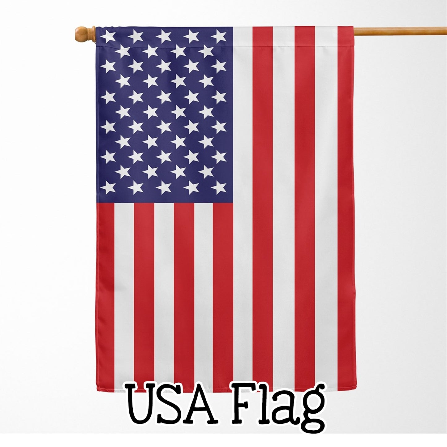 US House Flag 28" x 40" - Second East LLC