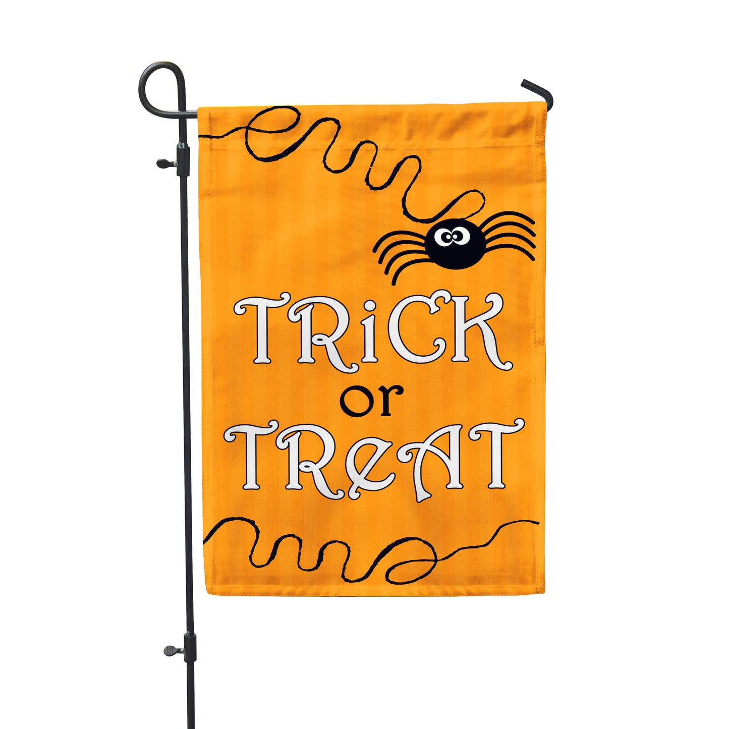 Trick or Treat Garden Flag - Second East